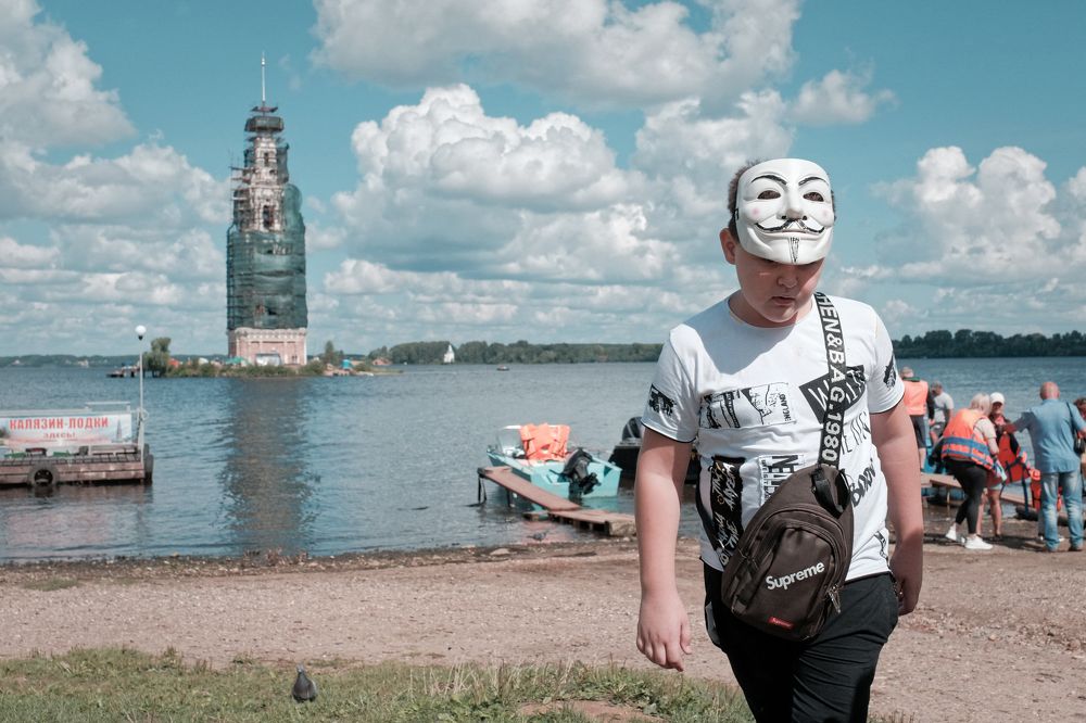 Photograph by Alex Belov