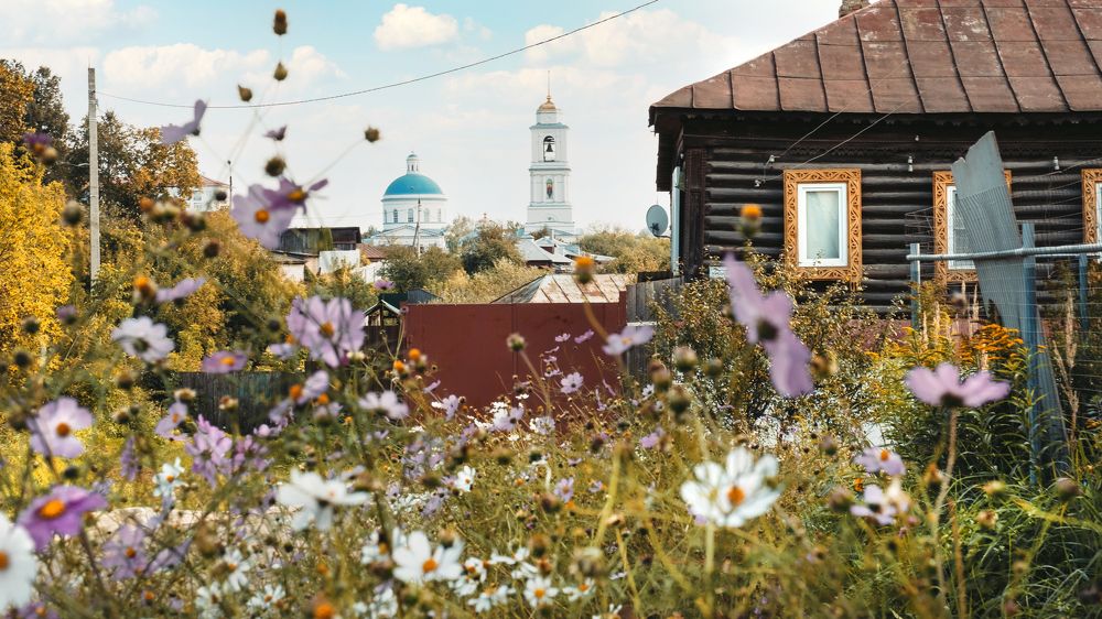 Photograph by Alex Belov