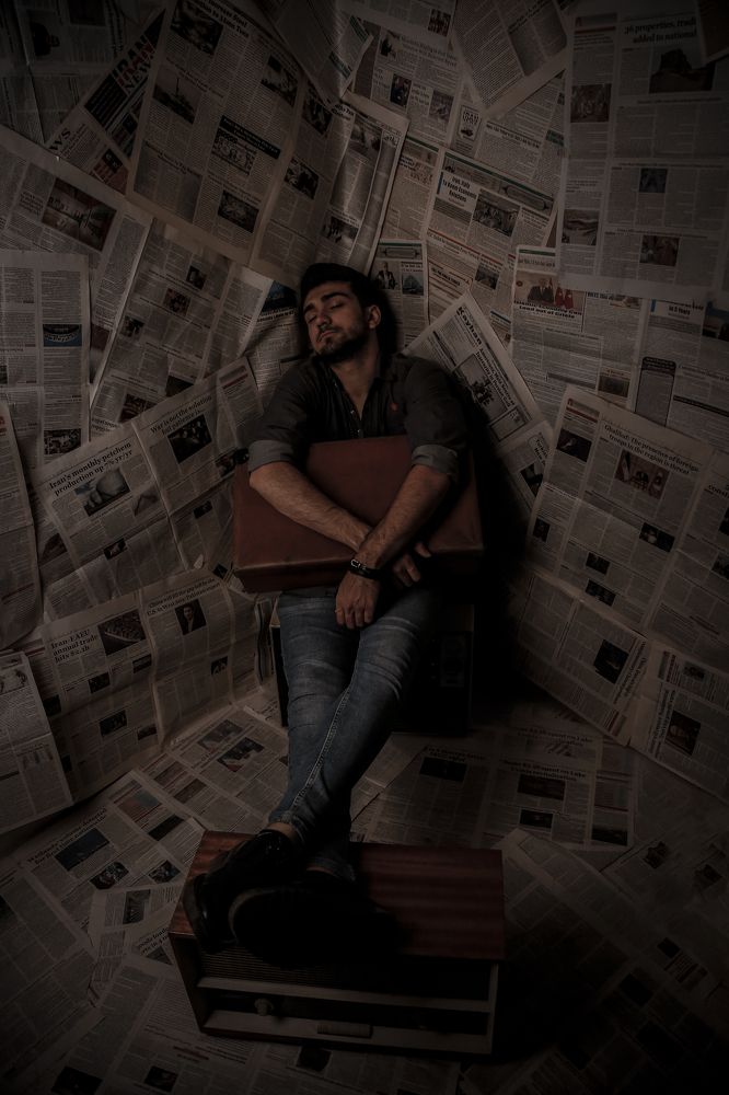 Photograph by mohammad reza mehrmanesh