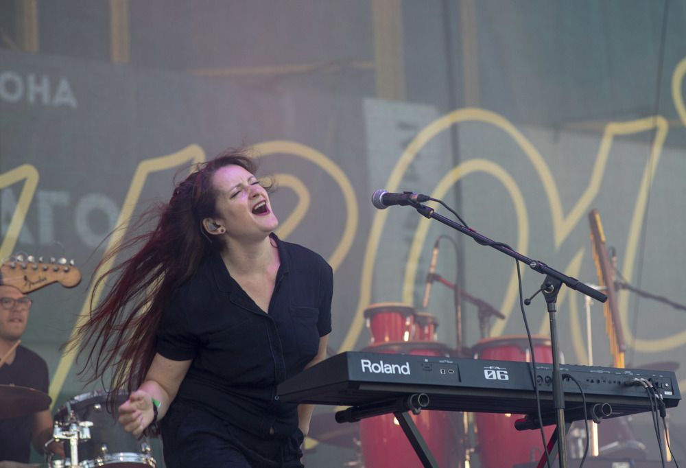 Photograph by Elena Kostochkina