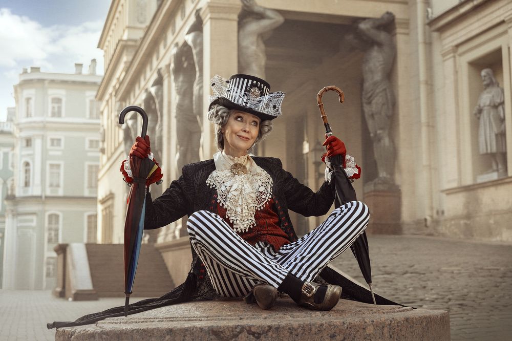 Питерский Оле-Лукойе