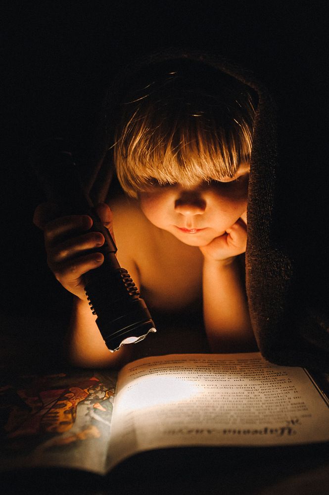 Сказка на ночь