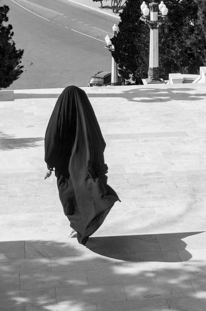 Photograph by Rustam Huseynov