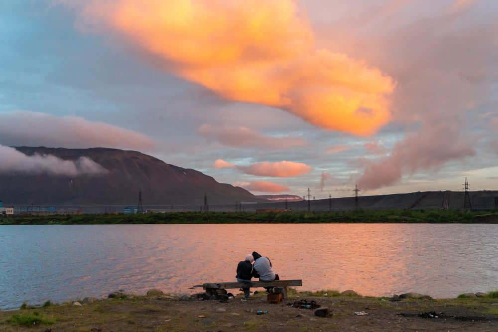 Photograph by Леонид Прядко