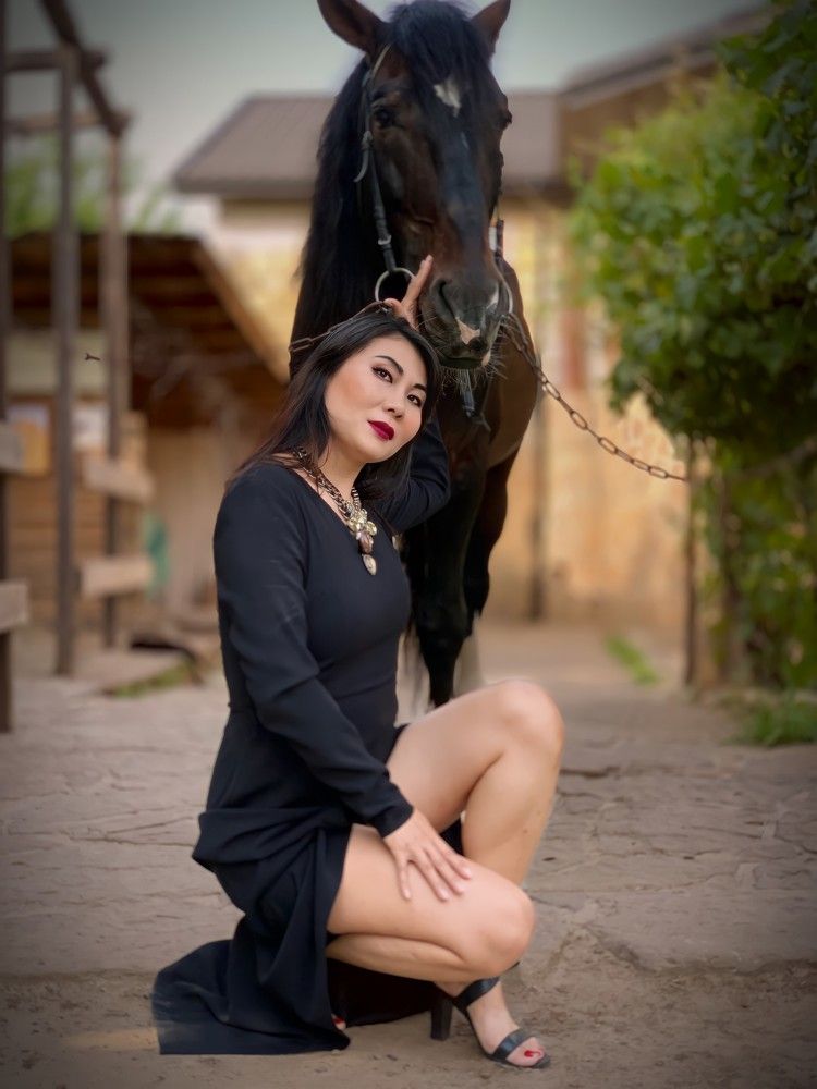 Photograph by Ольга Ходурская