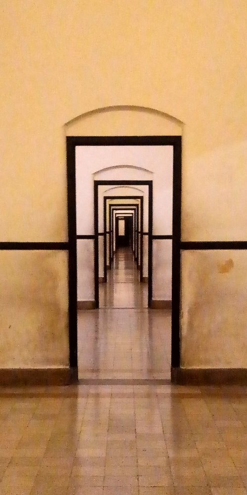 Lawang Sewu Building