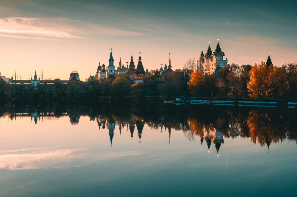 Photograph by DMITRY SMYATKIN