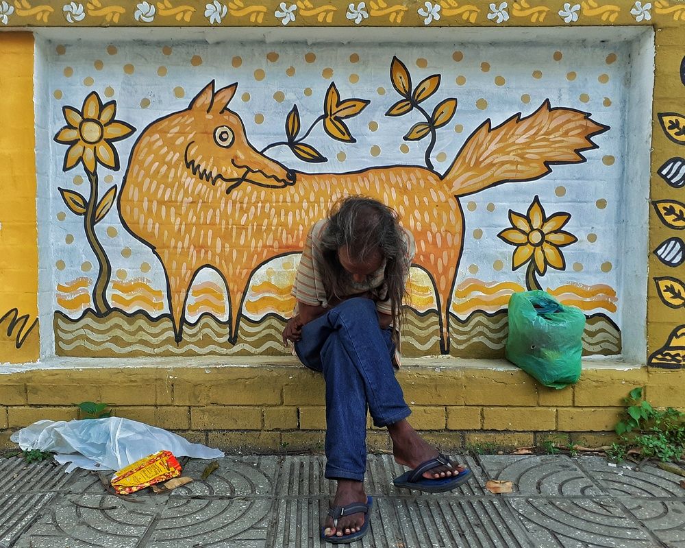 Mads are the greatest thinker in this world.