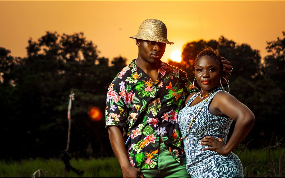 Фотография автора Gilchrist Renaldy POUSSOU