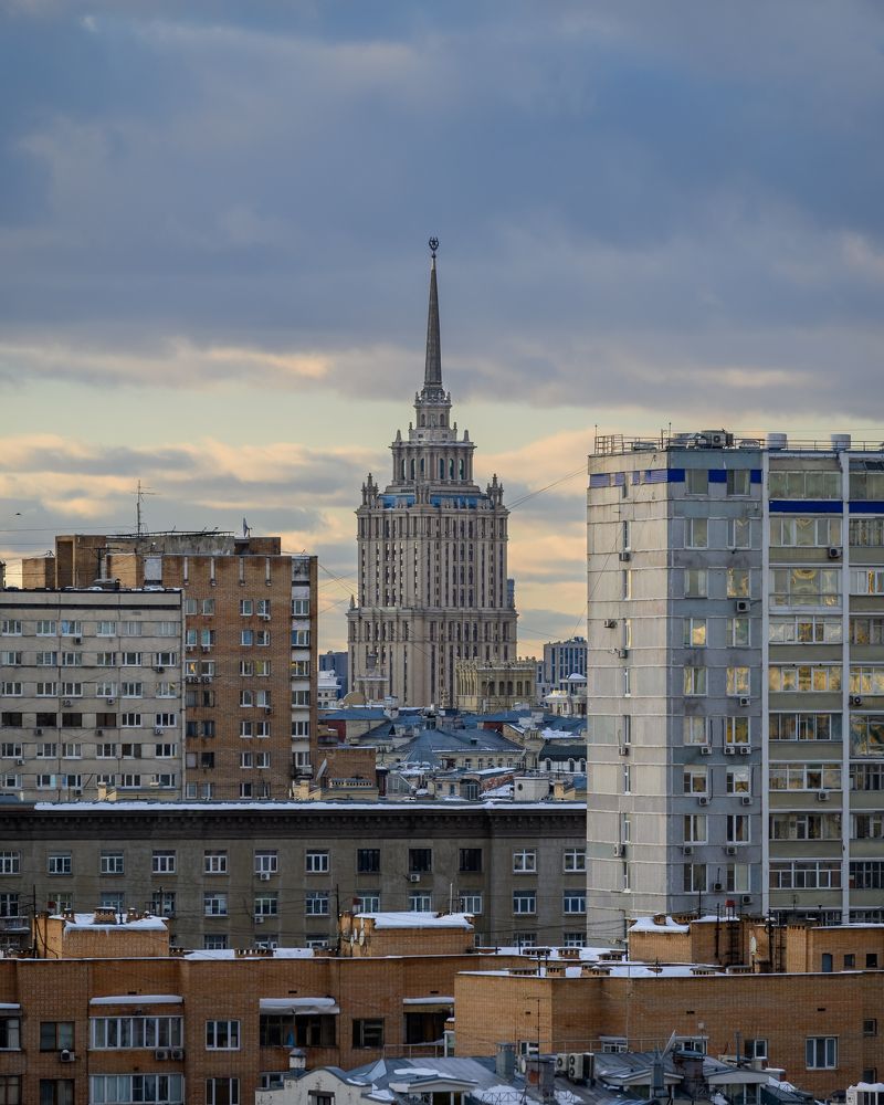 Radisson Collection Hotel, Moscow