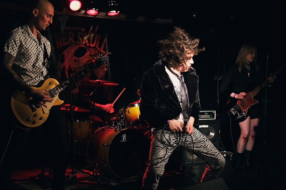 Photograph by Kaja Krawczyk