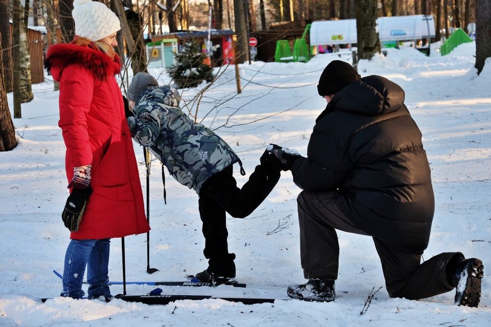 Лыжный сервис