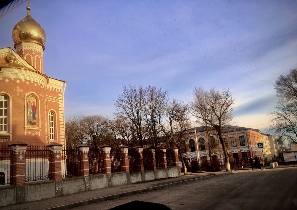 Photograph by Olga Afanaseva