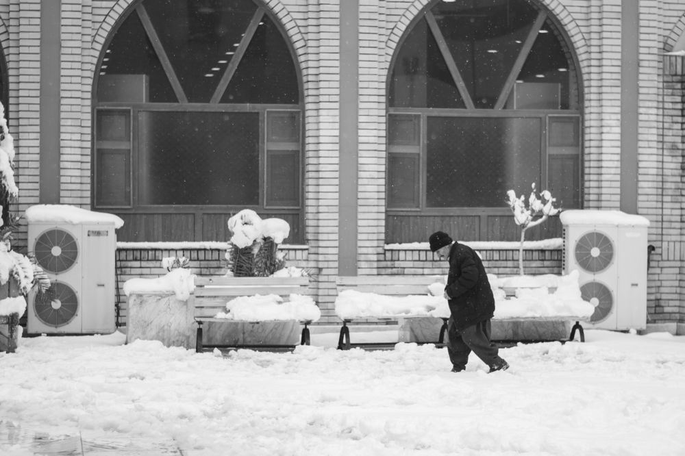 Prayer doesn't find any blame for his/her pray.