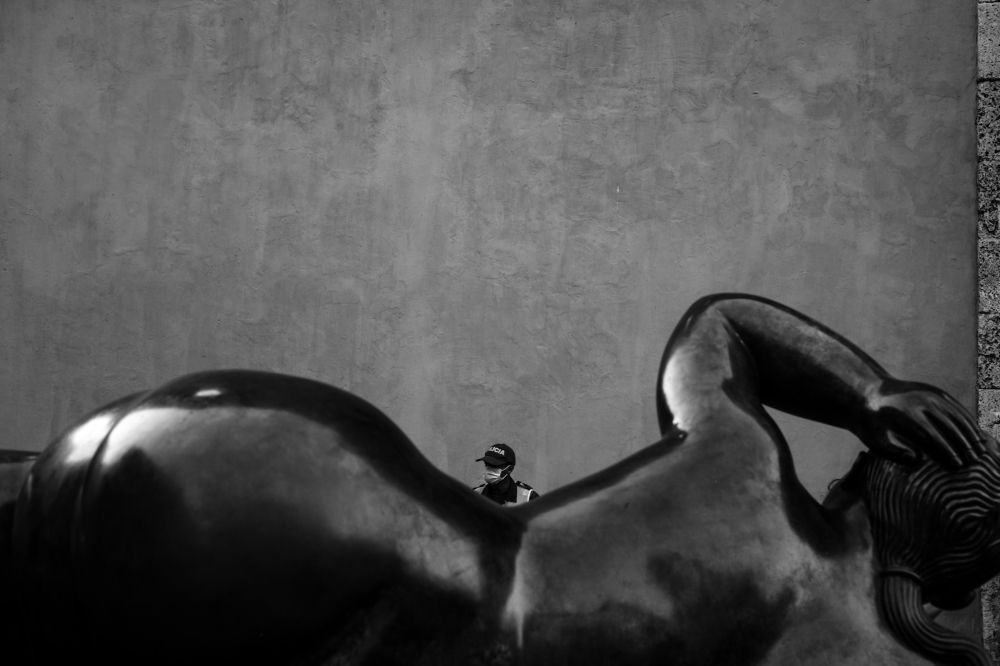 Photograph by Gilberto Alvarez