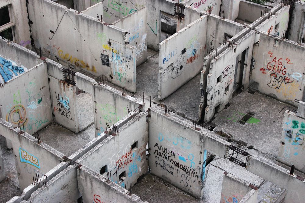 Photograph by Anastasia Kodatenko