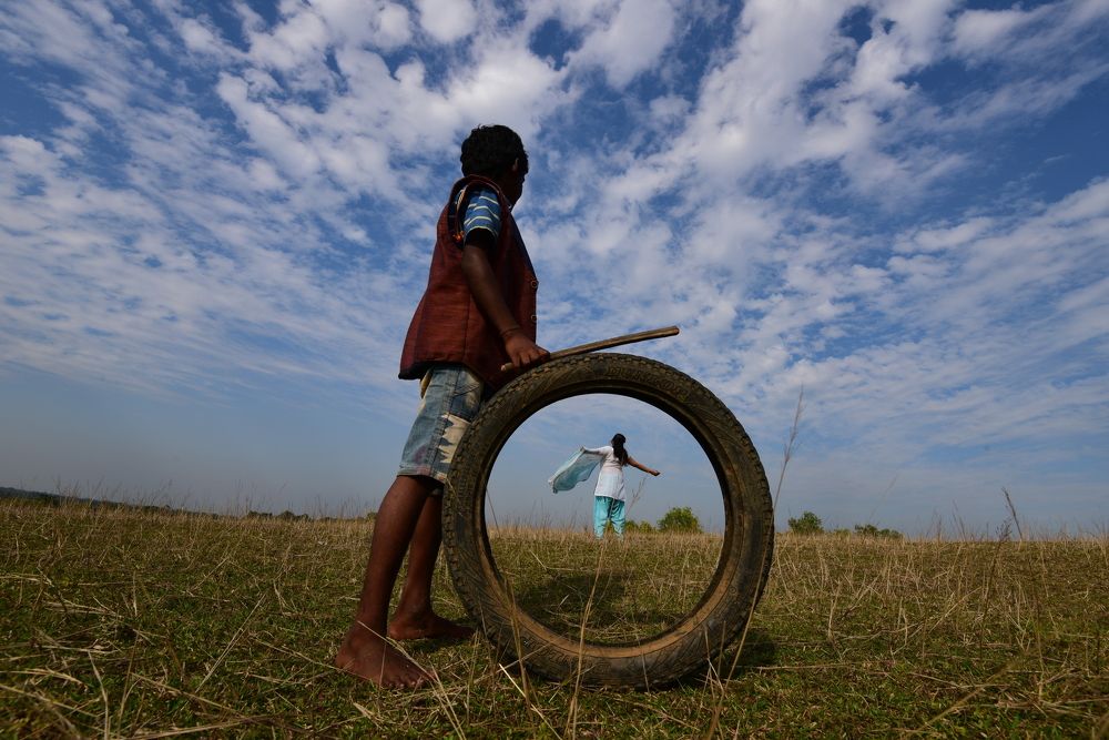 Photograph by SRIMANTA RAY