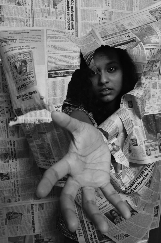 Photograph by SRIMANTA RAY