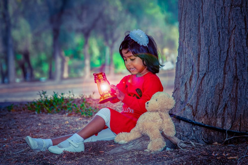 An Unusual Friendship...