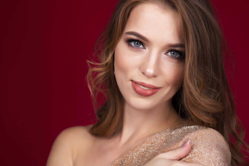 Женская красота