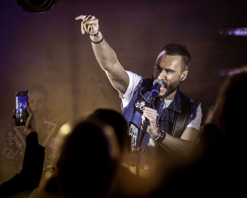 Photograph by Georgy Akimov