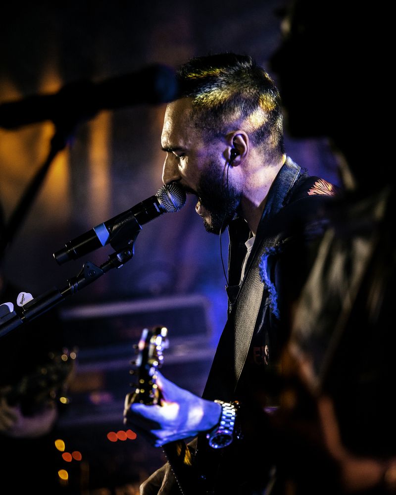 Photograph by Georgy Akimov