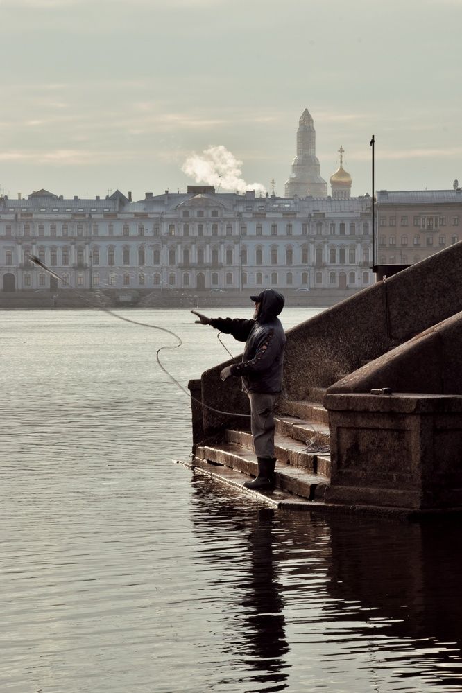 Photograph by Alex Orlov