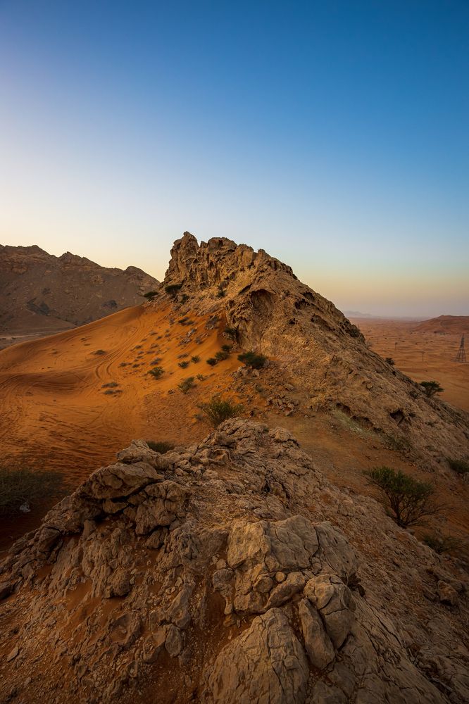 Rocks with History...