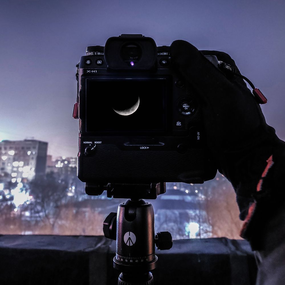 Взгляд фотографа