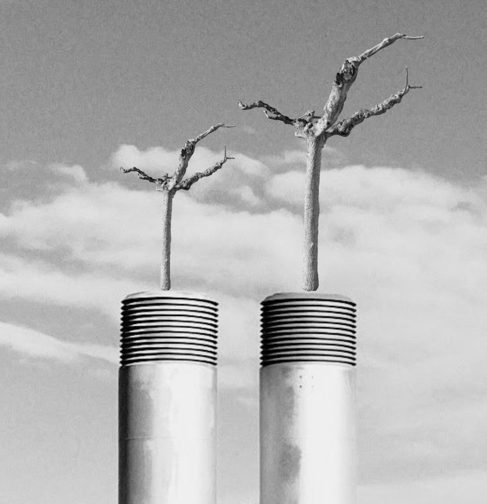 La valse des oliviers. (Olive tree vals)