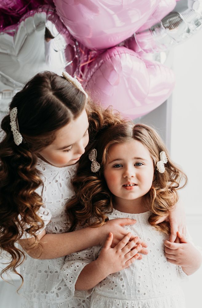 Лучшая подружка - сестра!