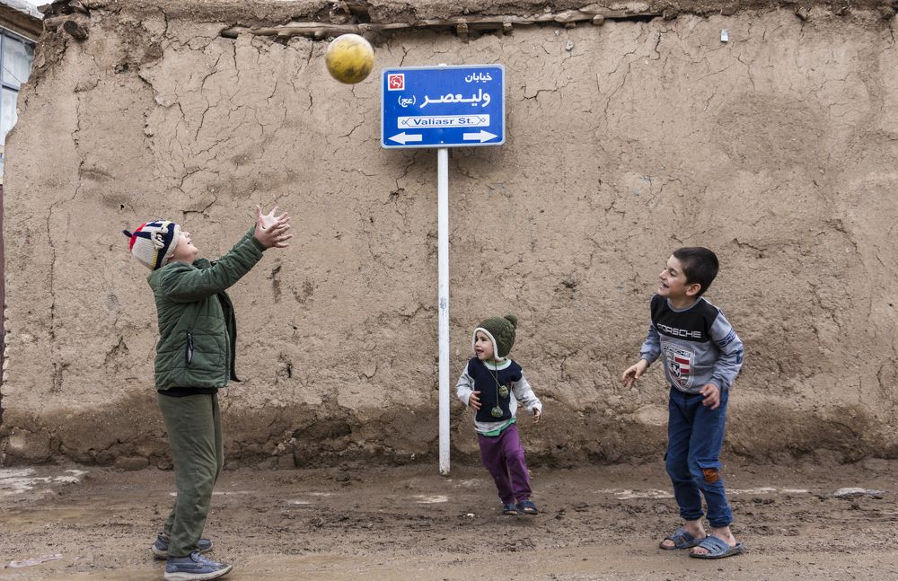 Photograph by amin Sharafiani