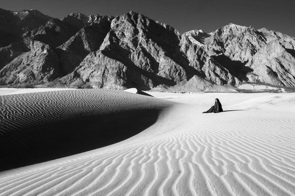 The Cold Desert