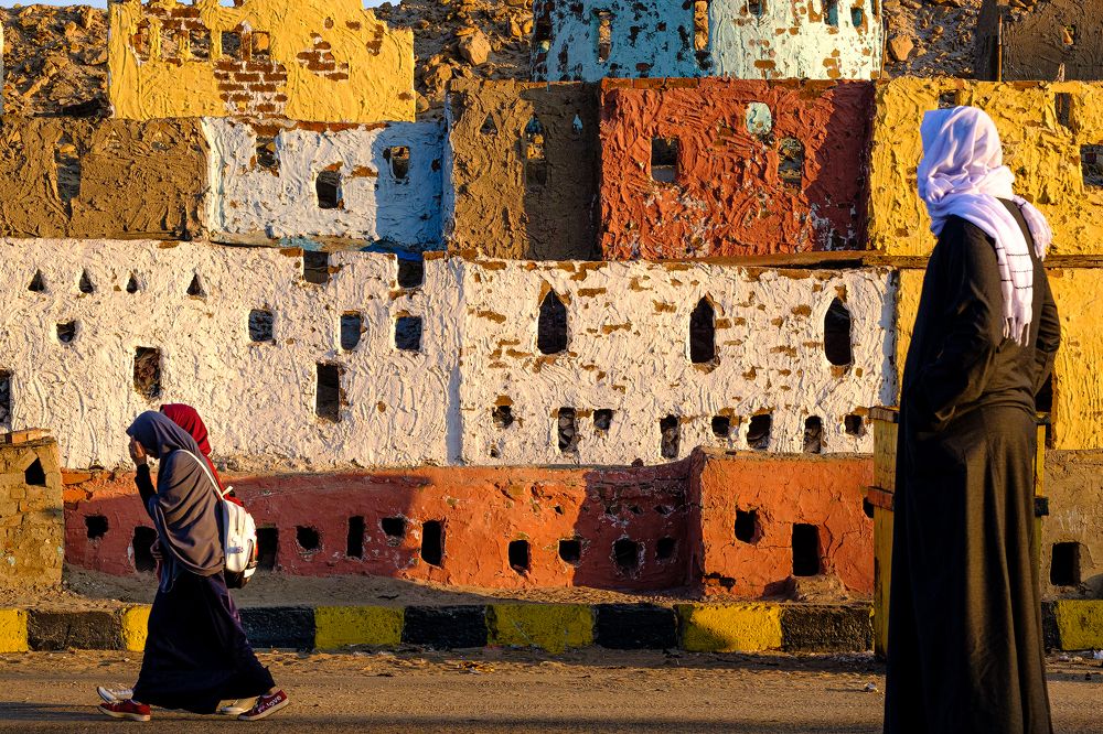 Photograph by Ali Khataw