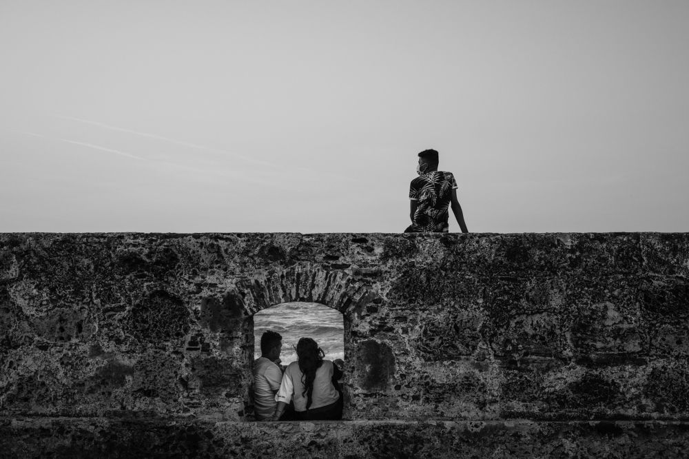 Photograph by Gilberto Alvarez