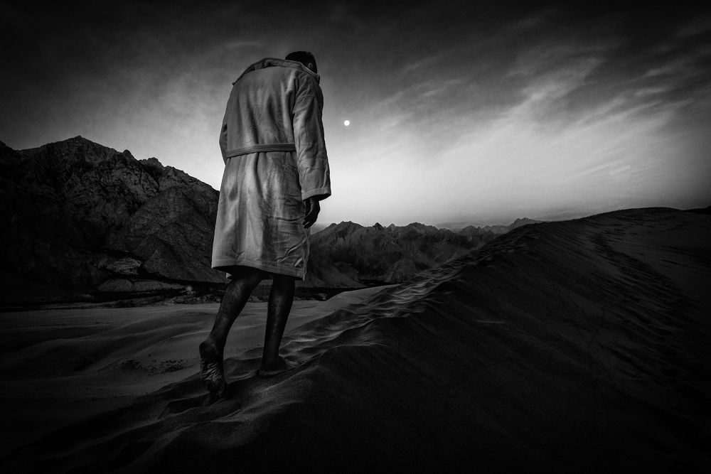 Photograph by Ali Khataw