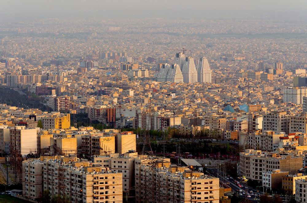 Photograph by Sahar Jafari