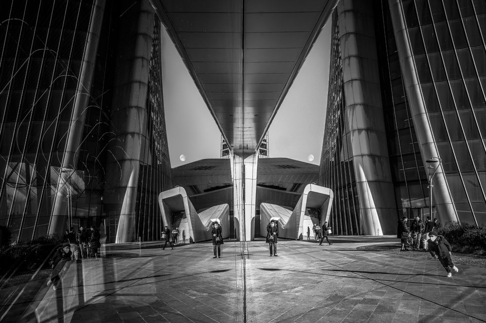 Photograph by Sara Jazbar