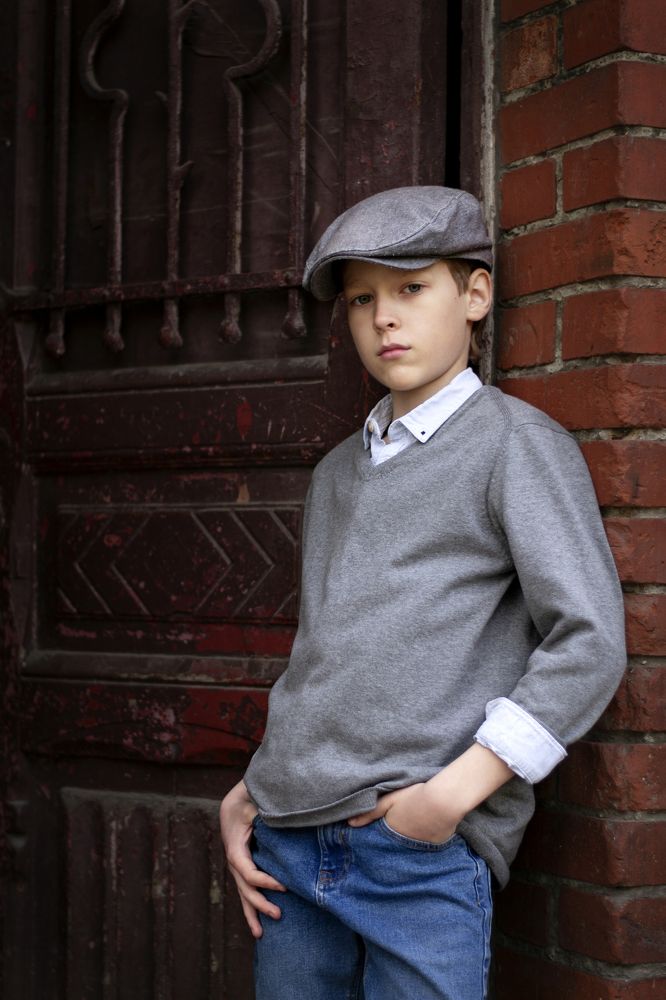 Взросление