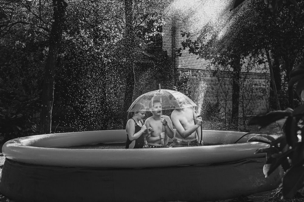 Come on, I'll make you rain