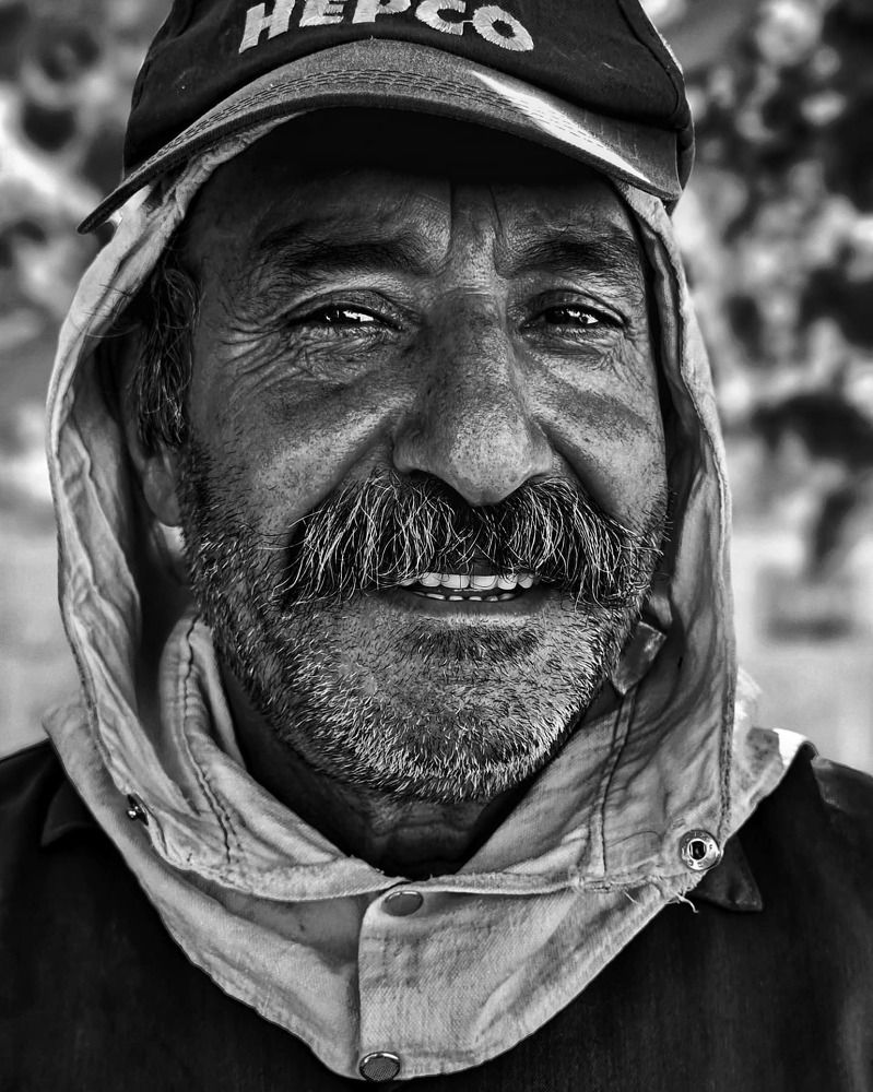 Photograph by Mohammad Damshekan