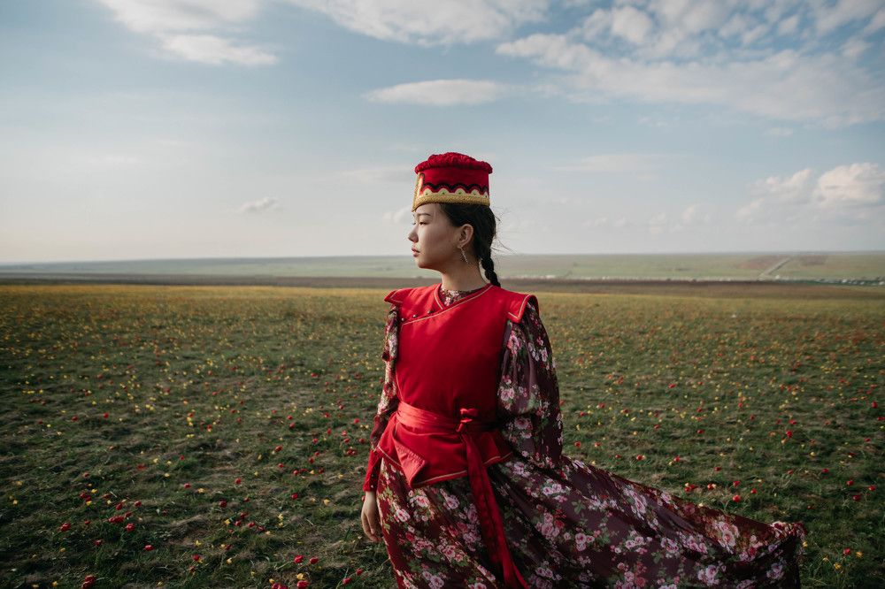 Photograph by Dinara Sungatullina