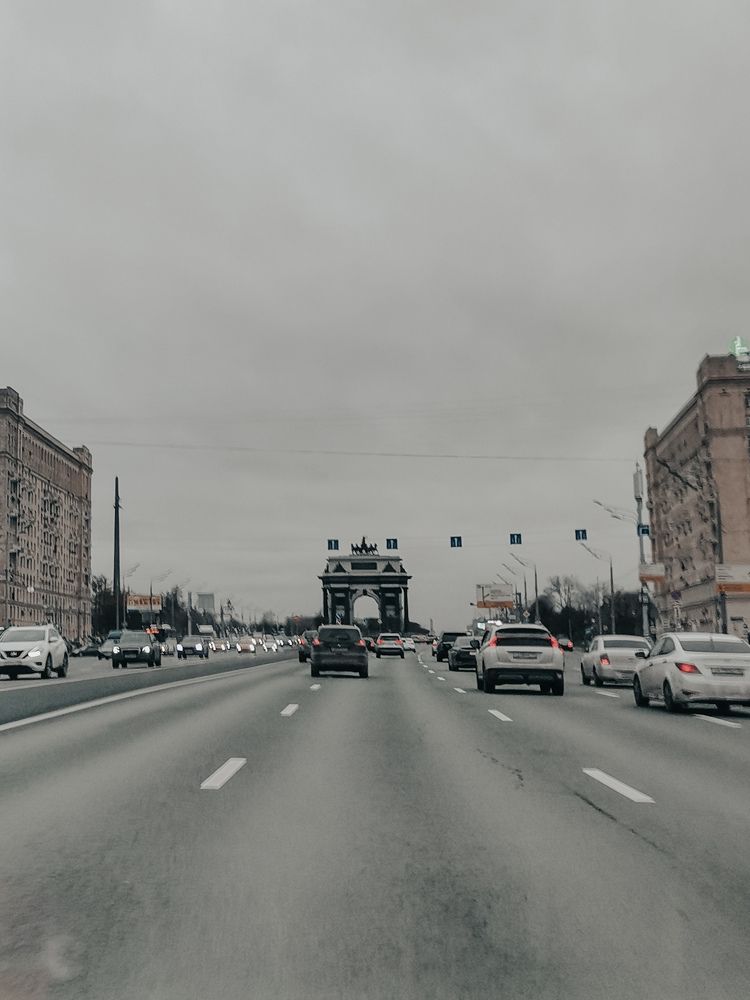 Тайны города