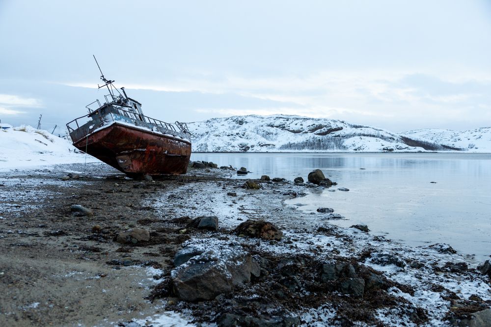 Фотография автора Андрей Русских