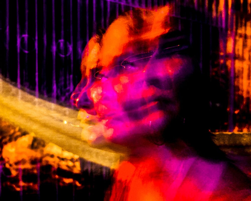 TUS MIRADAS, EN PAUSAS DE LUZ