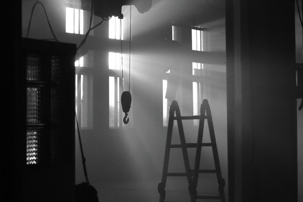 The breath of light.