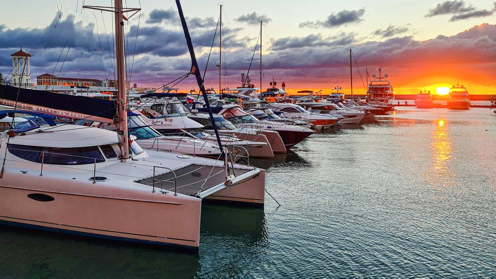 Ожидающие Море