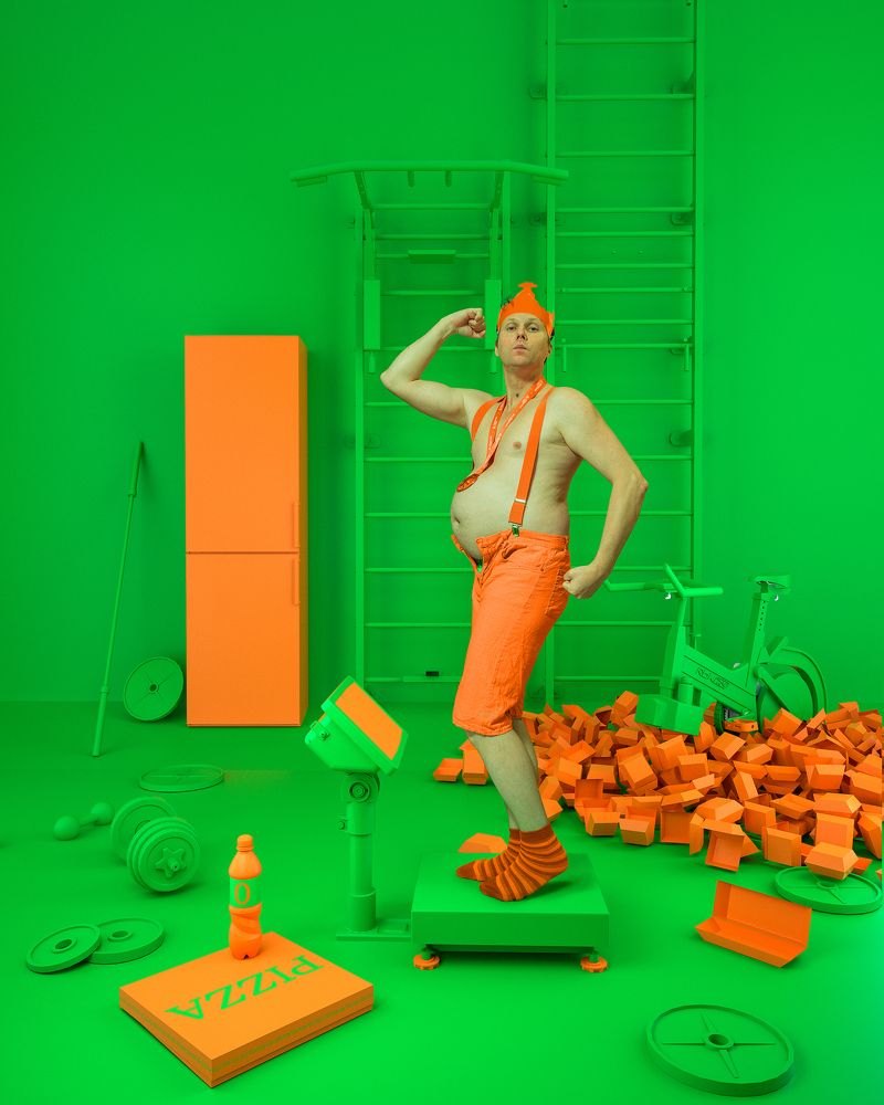 Photograph by Георгий Шпунтов