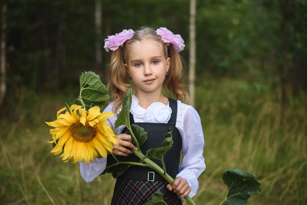 Первоклашка