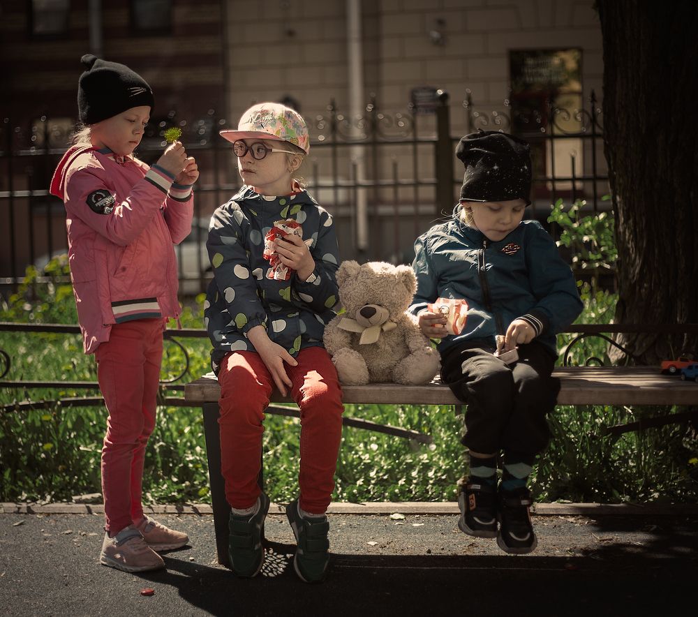 Photograph by TATIANA SHOSTAKA